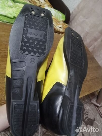 Лыжные ботинки Sabo