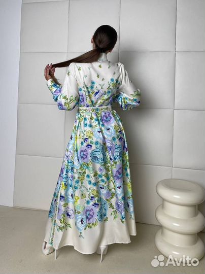 Платье zimmermann