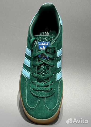 Кроссовки Adidas Gazelle Bold Люкс