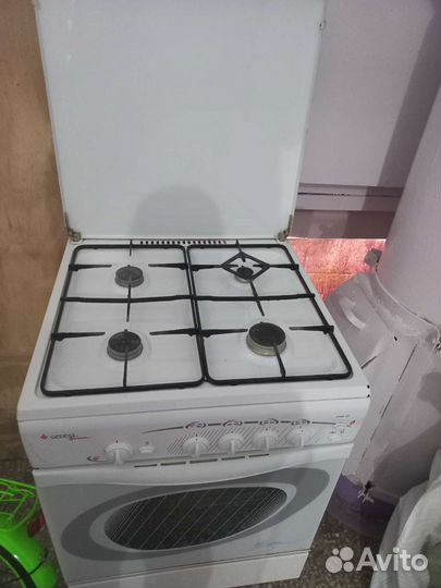 Газовая плита