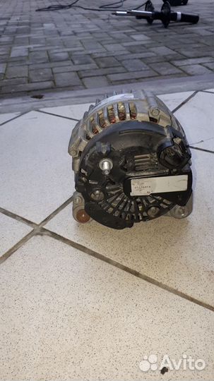 Генератор для автомобиля volkswagen
