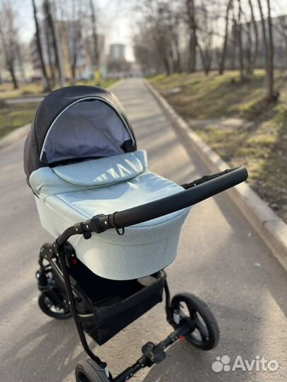 Коляска 2 в 1 alis orion