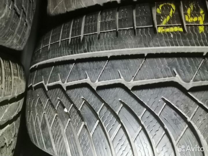Michelin Pilot Alpin PA4 245/45 R18
