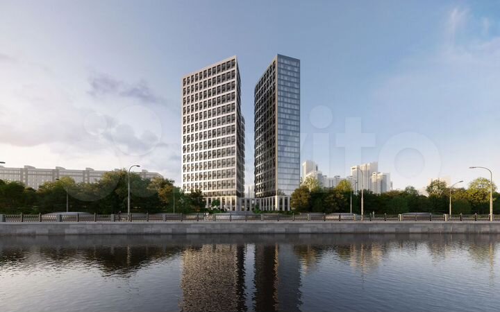 Квартира-студия, 20,6 м², 12/26 эт.