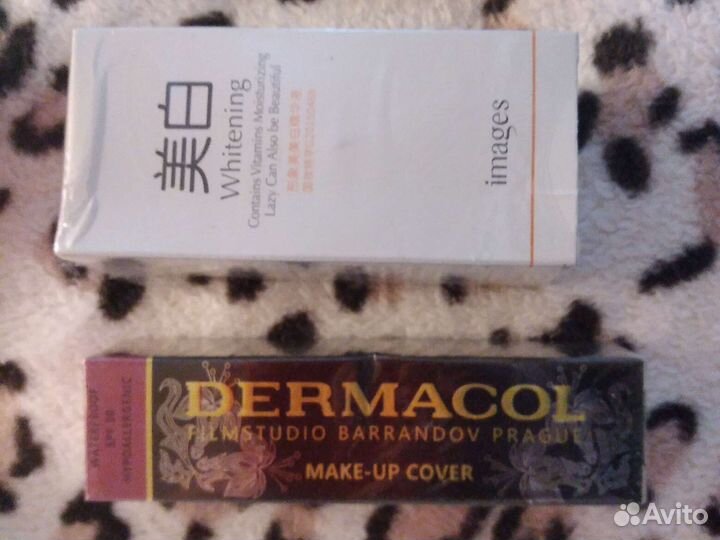 Тушь для ресниц