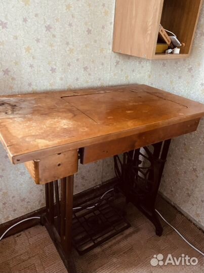 Швейная машинка (Tikkakoski)