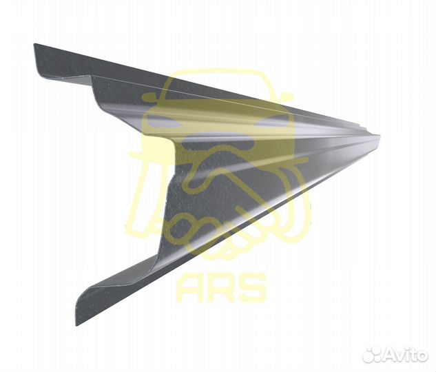 Кузовной порог