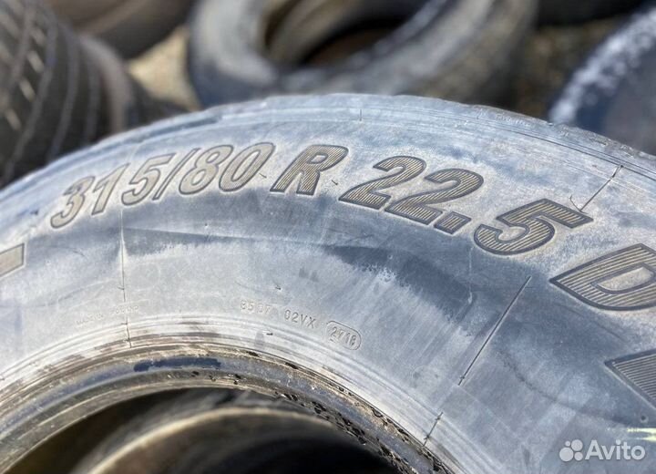 BFGoodrich 315/80/R22.5