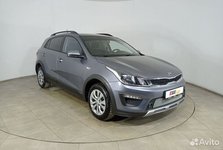 Kia Rio X-Line 1.6 AT, 2019, 77 601 км