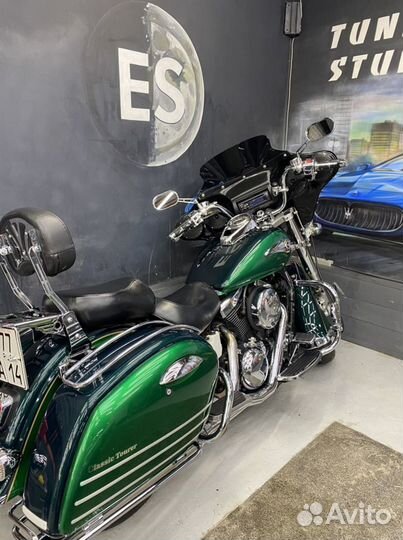 Kawasaki Vulcan 1500