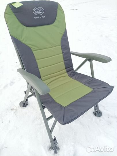 Карповое кресло