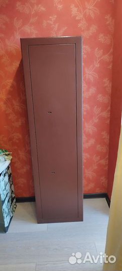 Оружейный сейф на 3 ствола