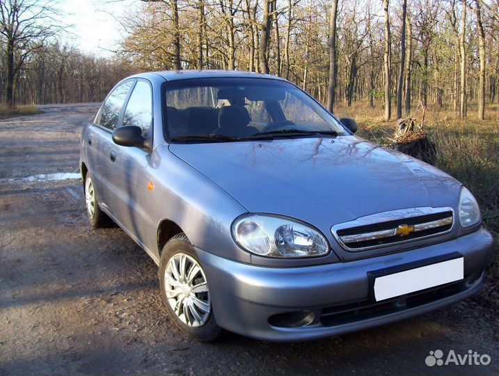 Багажник на крышу Chevrolet Lanos