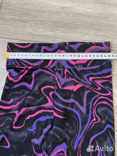 Костюм для фитнеса 134-140см