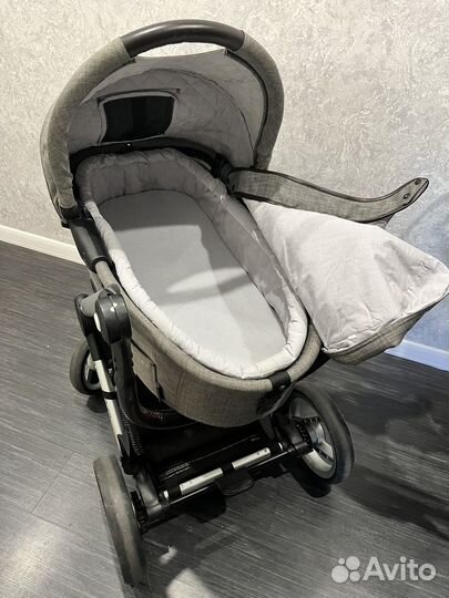 Коляска Mutsy Evo 2в1