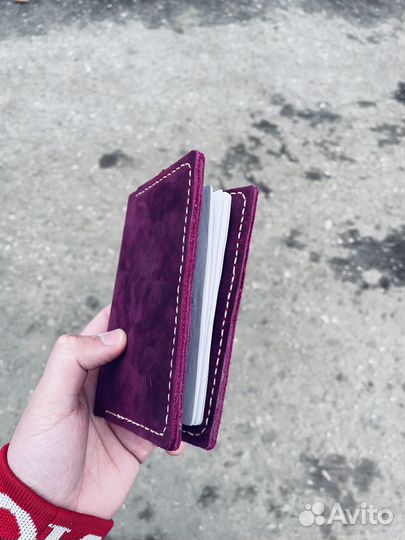 Обложка на паспорт, Crazy Horse