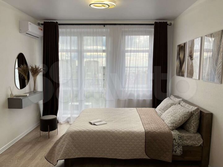 Квартира-студия, 25 м², 8/8 эт.