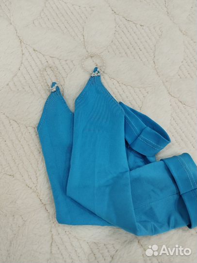 Бальное платье детское