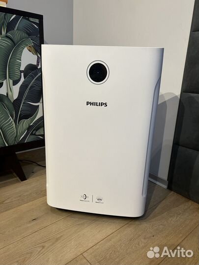 Очиститель и увлажнитель воздуха Philips AC3821