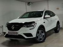 Renault Arkana 1.6 CVT, 2021, 57 000 км, с пробегом, цена 1 571 000 руб.