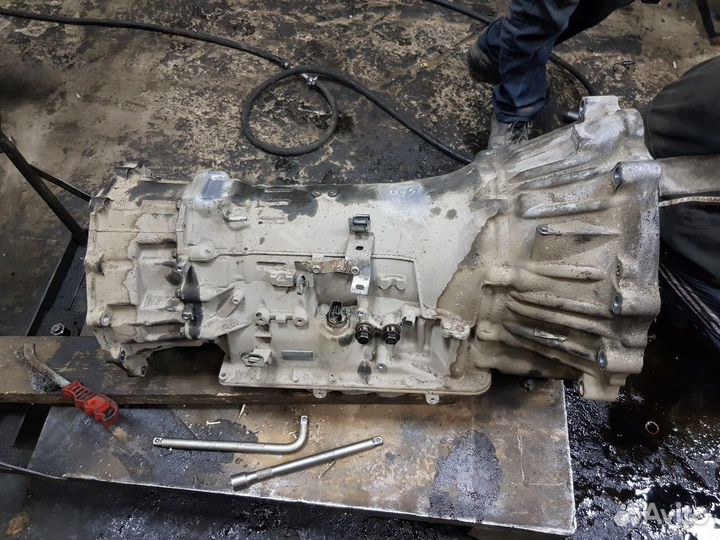 АКПП в сборе (Infiniti QX56)