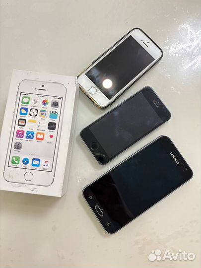 iPhone 5S, 32 ГБ