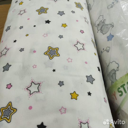 Ткань хлопок производство Турция