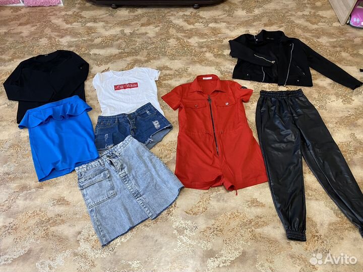 Женские вещи пакетом 44 46 размер