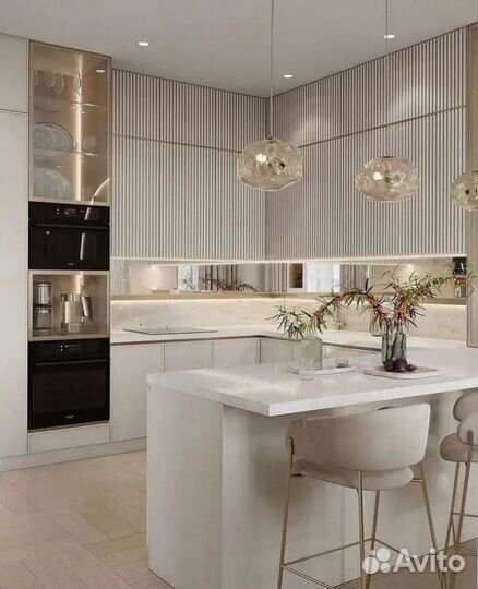 Кухонный гарнитур напрямую с фабрики