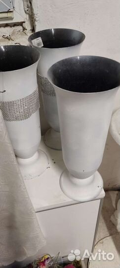 Кашпо горшок для цветов