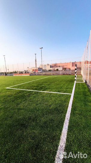 Аренда футбольного поля