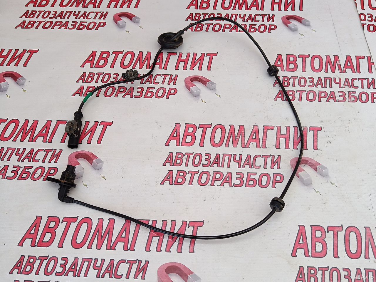 Датчик абс передний правый Чери Тигго 7 про