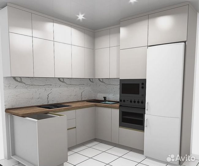 Кухонный гарнитур. Кухня