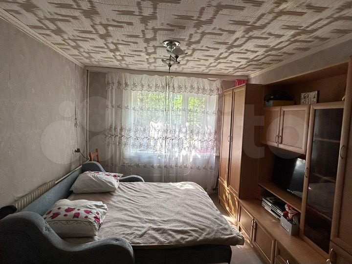 Комната 17,4 м² в 1-к., 1/9 эт.