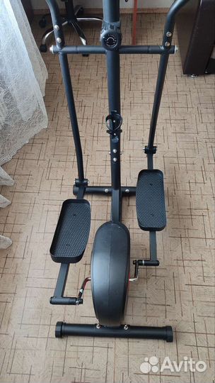 Эллиптический тренажер