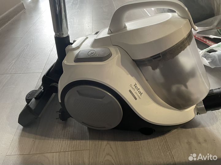 Пылесос tefal