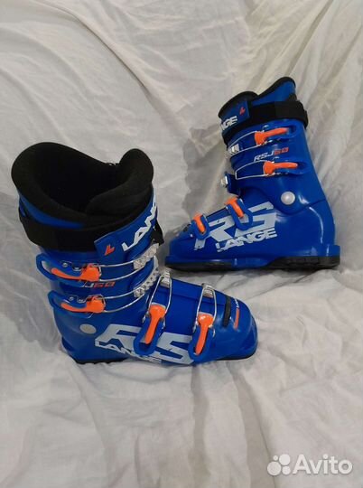 Горнолыжные ботинки Lange детские 23