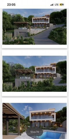 Коттедж 190 м² на участке 5 сот.