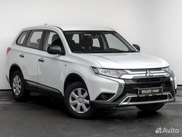 Mitsubishi Outlander 2.0 CVT, 2021, 49 538 км