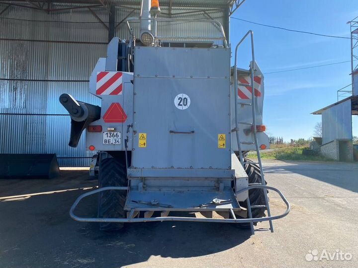 Комбайн Ростсельмаш Vector 410, 2008