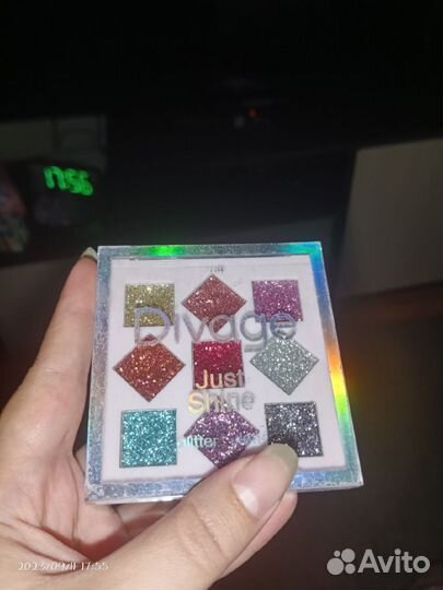 Косметика пакетом