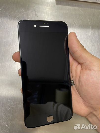 Дисплей на iPhone 7 plus