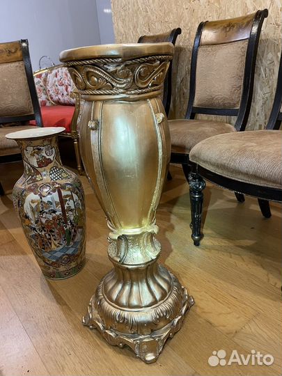 Колонна подставка