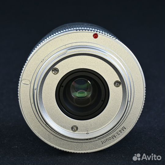 Brightin star 10mm 5.6 fisheye фишай Micro 4/3