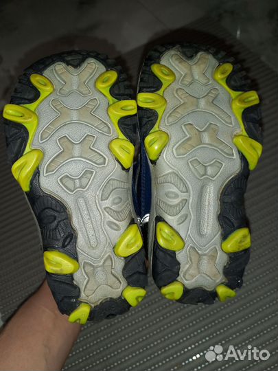 Зимние ботиночки 23 р-р