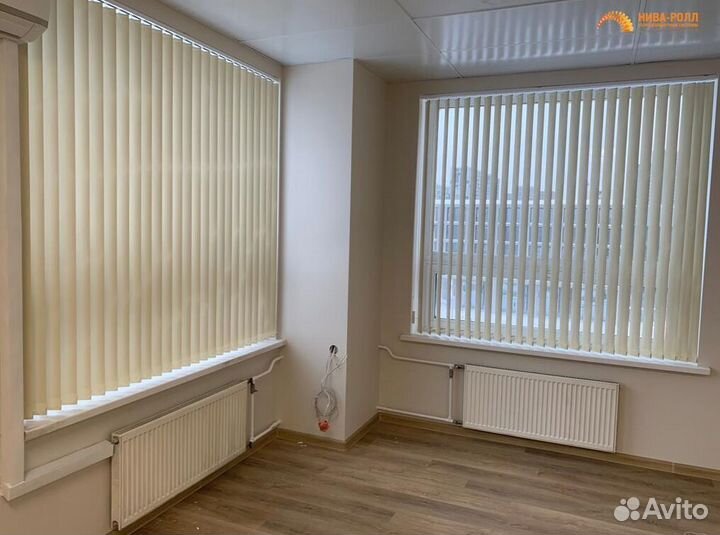 Вертикальные жалюзи на окна