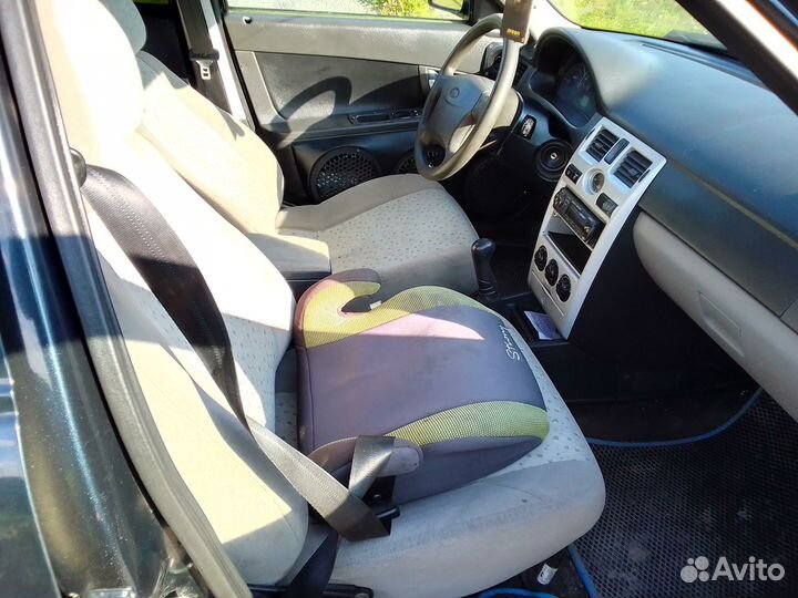LADA Priora 1.6 МТ, 2008, 123 000 км