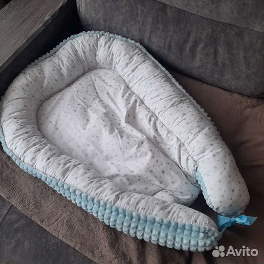 Кокон для новорожденных