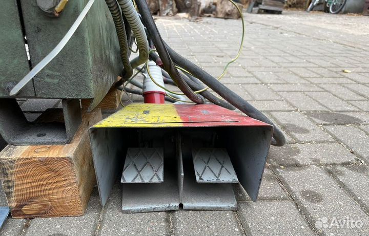 Машина гибочная гидравлическая мг-120