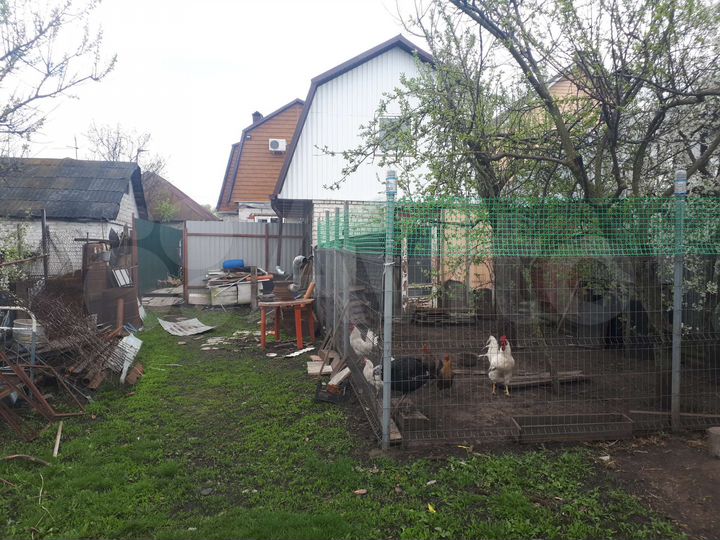 Дом 110 м² на участке 7,5 сот.